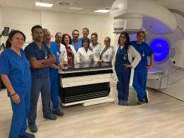 Acceleratore lineare di nuova generazione all’IRCCS Maugeri Pavia