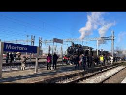 Con la corsa straordinaria del treno storico chiude la stazione di Milano Porta Genova 