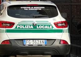 Ruba l&rsquo;auto lasciata incustodita a Mortara e viene identificato dalla polizia locale