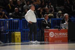 Basket, serie B, coach Salieri: &laquo;In una gara di altissimo livello &egrave; stata una vittoria di squadra&raquo;