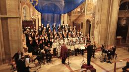 A Gambol&ograve; il concerto per un Natale di speranza
