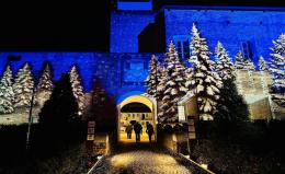 La magia del Natale al Castello di Novara
