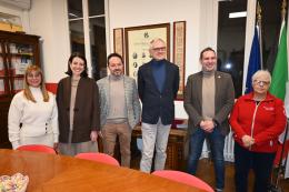 Croce Rossa entra in rete con il Mondino per il progetto demenze