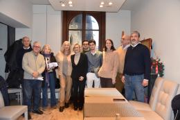 L'incoronazione di Rossella Buratti come aspirante sindaca del campo "extralarge" del centrosinistra