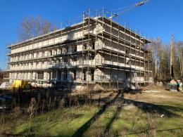 Casa di comunit&agrave;: lavori avanti piano, quasi fermi