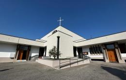 &ldquo;In Locum Angelorum&rdquo; approda in periferia