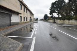 Gambol&ograve;, parcheggi in corso Umberto: &laquo;C&rsquo;era una sosta selvaggia&raquo;