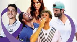 Tennis, 2&deg; Memorial Leonardo Baldi: sport e spettacolo per beneficenza