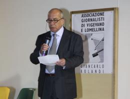 Mezzo secolo di professione: medaglia d'oro al giornalista Gastone Maniezzi