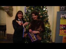 Musica, emozioni e applausi: il concerto di Natale del Rotary Vigevano Castello conquista il teatro Cagnoni
