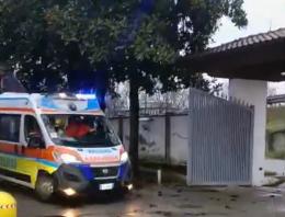 Gravellona, l'ambulanza prende una buca profonda e si blocca: disagi per effettuare il servizio di soccorso