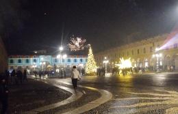 A Vigevano un Capodanno senza festa