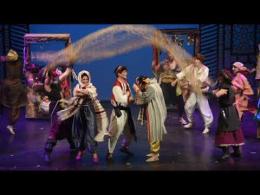 Vigevano, teatro Cagnoni sold-out anche per la replica del musical "Aladin"