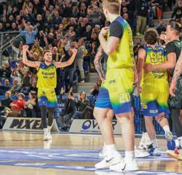 Basket, serie B, alle 19 si chiudono le prevendite online per T Gema Montecatini-Elachem Vigevano