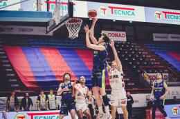 Basket, serie B: Pistoia &egrave; amara. La Gema Montecatini ferma la corsa della Elachem Vigevano (89-69)