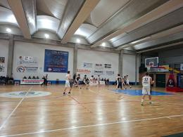 Basket, Serie C: Robbio fa i botti di Capodanno contro Casoratese in casa (100-73)