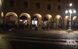Spari in piazza Ducale, intervengono anche i Liberali Conservatori e Vigevano Futura