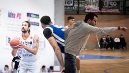 Basket, Serie C: una calza della Befana "ricca" per Robbio. Ritorna Luca Tardito