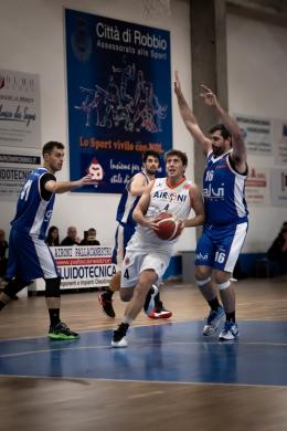 Basket, Serie C: Robbio verso Seregno. Obiettivo continuit&agrave; di risultati