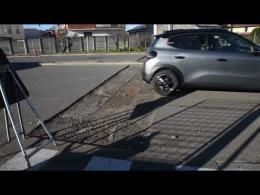 Vigevano: scavo in corso Argentina, &egrave; polemica sulla segnaletica inadeguata