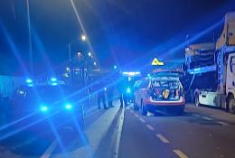 Robbio: autotrasportatore si sente male. Soccorso in codice rosso, muore in ospedale