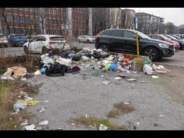 Degrado e rifiuti in stazione a Vigevano. L&rsquo;intervento di Gabriele Righi