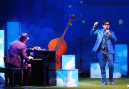 Elio e l&rsquo;arte della risata musicale