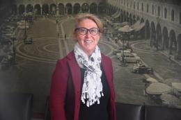 Marzia Seg&ugrave;: &laquo;La citt&agrave; mi chiama, sono pronta a candidarmi&raquo;