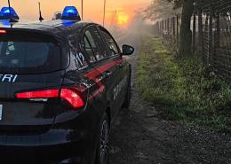 Robbio, rubano una cassaforte con all'interno fucili da caccia. La refurtiva ritrovata in riva al Sesia