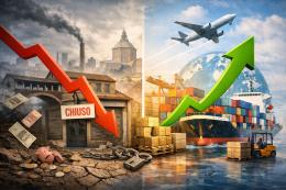 Cna: &laquo;L'economia pavese avr&agrave; una crescita debole ma l'export &egrave; in forte ripresa&raquo;