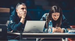 Basket, serie B: il team delle statistiche della Elachem Vigevano riceve i complimenti della Lnp