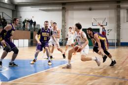 Basket, Serie C: Robbio caccia a due punti contro Venegono in casa