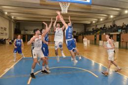 Basket, Serie C: gli Aironi Robbio spiccano il volo con Venegono (96-74)