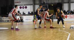 Basket, serie B, la Elachem Vigevano pi&ugrave; forte di tutto: a Vicenza si impone d'autorit&agrave; (59-79)