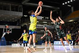 Basket, serie B: Corgnati e Zacchigna (Elachem Vigevano) convocati alla "tre giorni" di raduno azzurro Under 22 da coach Luca Banchi