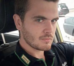 Premio alla memoria all'agente Rovida