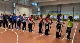 Grande successo per il Torneo di Sant&rsquo;Antonio: gli Arcieri Vigevano &ldquo;Torre del Bramante&rdquo; protagonisti della gara indoor 18 metri