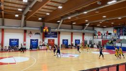 Basket, Serie C: Robbio a due facce cede di poche misure a Wiz Legnano (68-63)