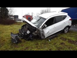 Scontro sulla circonvallazione di Vigevano: il video dei soccorsi