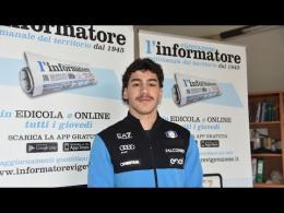 Skeleton, Pietro Drovanti in partenza per Milano-Cortina 2026