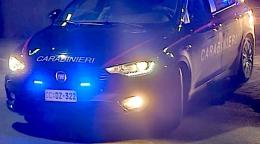 Il proprietario torna in tarda serata e trova la casa a soqquadro