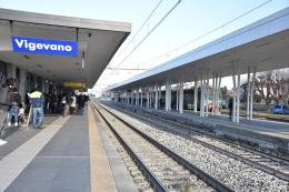 Doppio binario, la proposta: nuova stazione in zona cascina Tocca
