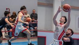 Basket, Dr1: Tromello rialza la testa. Posal Sesto va al tappeto (85-71)