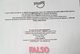 Abbiategrasso, attenzione alle false multe: le mail che imitano pagoPA