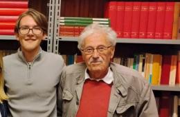 Elezioni a Mortara, la sinistra ha deciso. Sar&agrave; Massimiliano Farrell il candidato