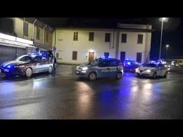 Servizio di controllo a Vigevano ad "Alto impatto" coordinato tra forze dell'ordine