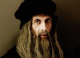 Il viaggio a tappe di Leonardo: musica, danze, spettacoli con Finazzer Flory