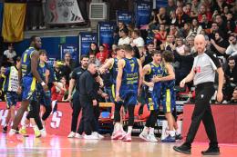 Basket, Coppa Italia di serie B: la semifinale Elachem Vigevano-Pielle Livorno si giocher&agrave; sabato 14 marzo alle 17.15