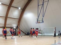 Basket, D2: la LGF Shoes Components sfiora l'impresa a Trezzano (76-72)