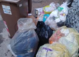 Vigevano, abbandono continuo e improprio di rifiuti in via San Giacomo